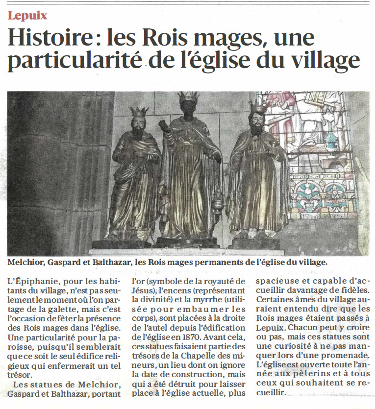Rois Mages
